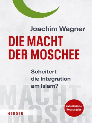 cover image of Die Macht der Moschee